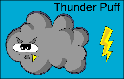 Thunder Puff