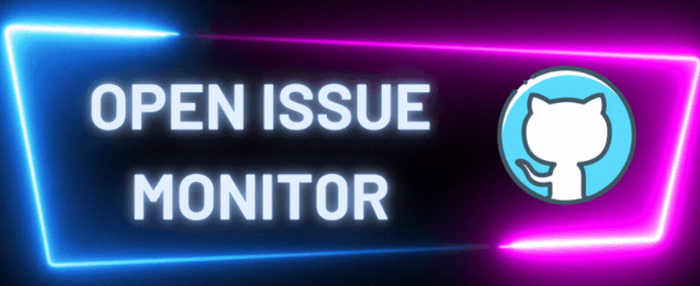 Open Issue Monitor
