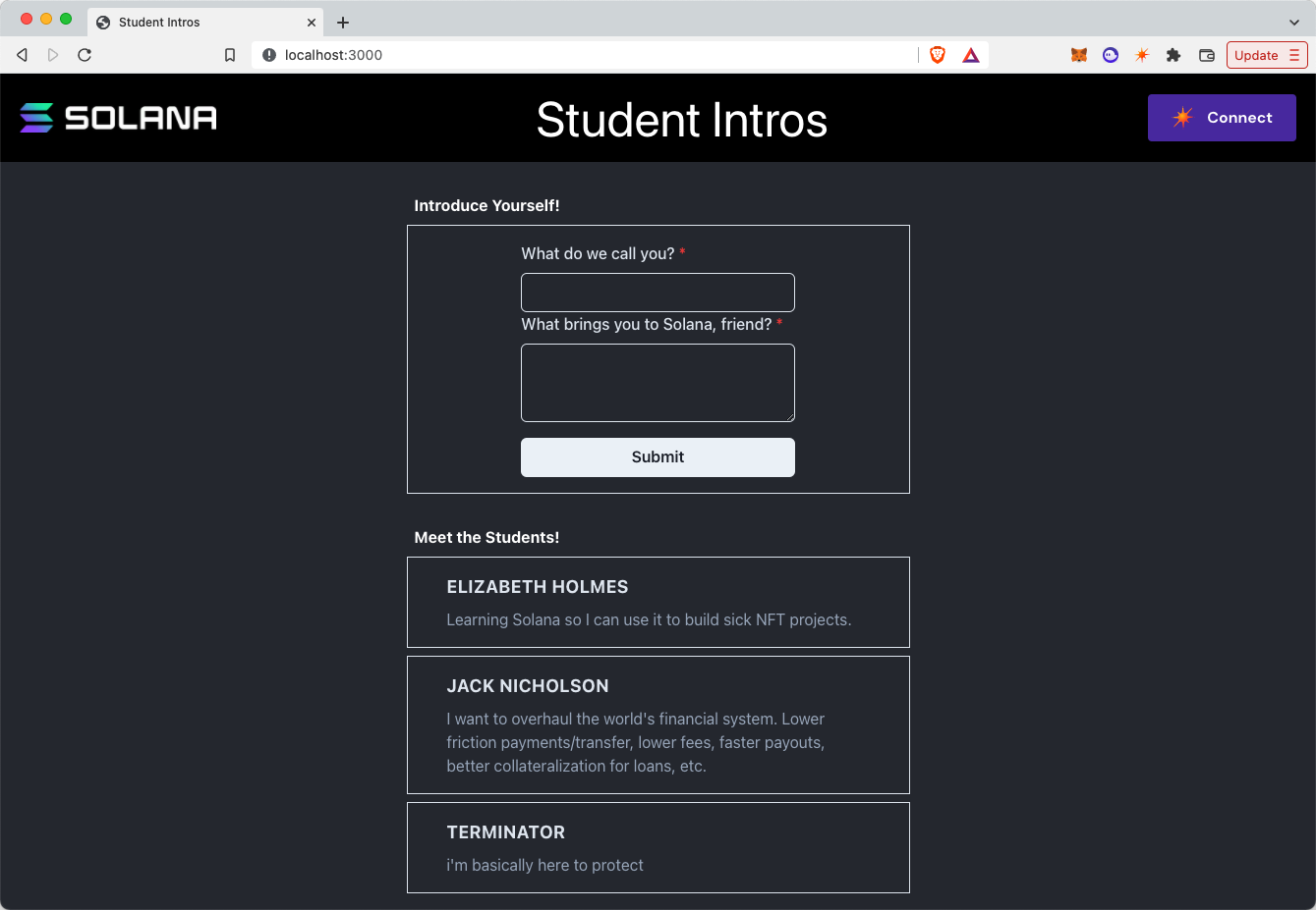 student-intros-frontend