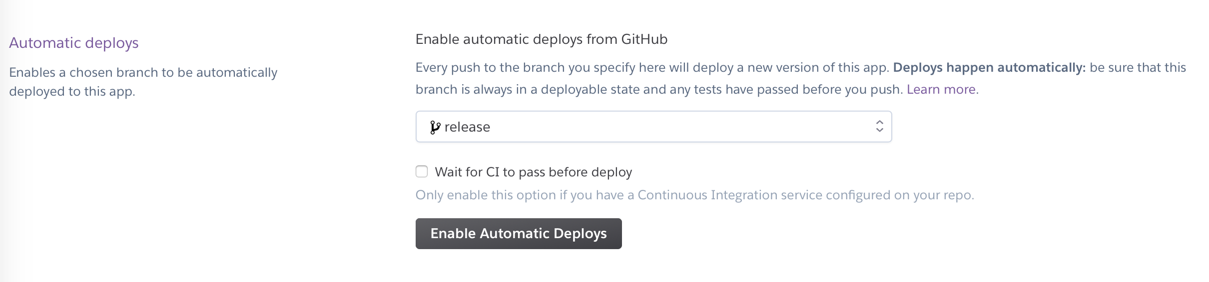 automatic_deploy