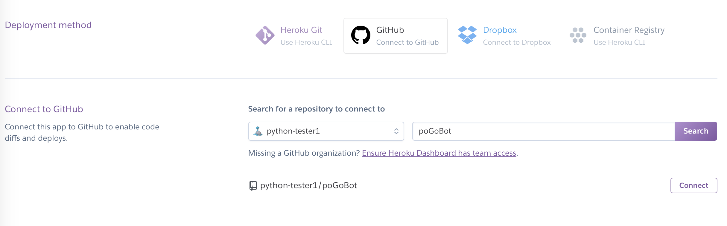 connect_to_github_repo