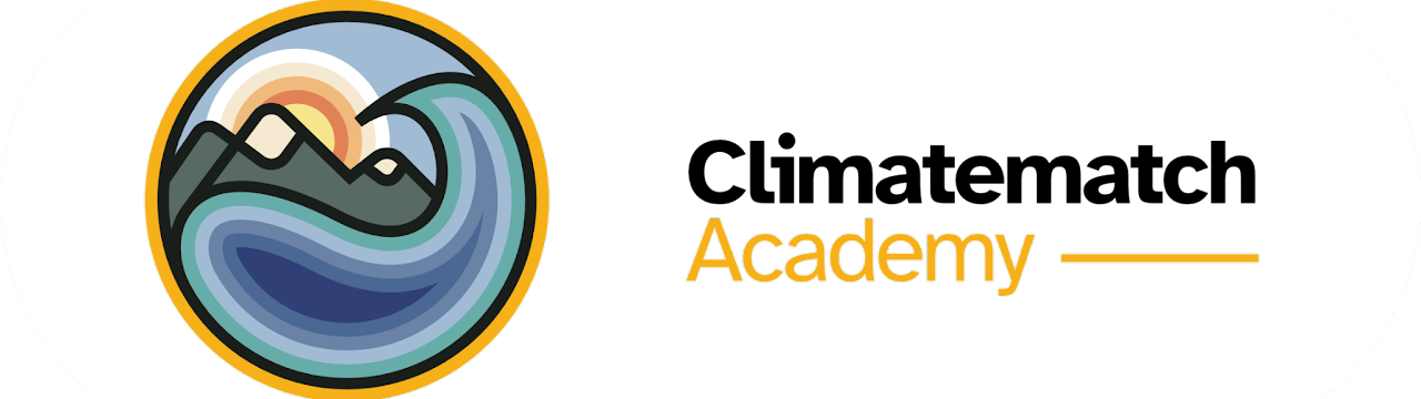 ClimateMatch Academy logo