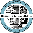 3D-Tech-Solutions logo