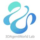 3DAgentWorld