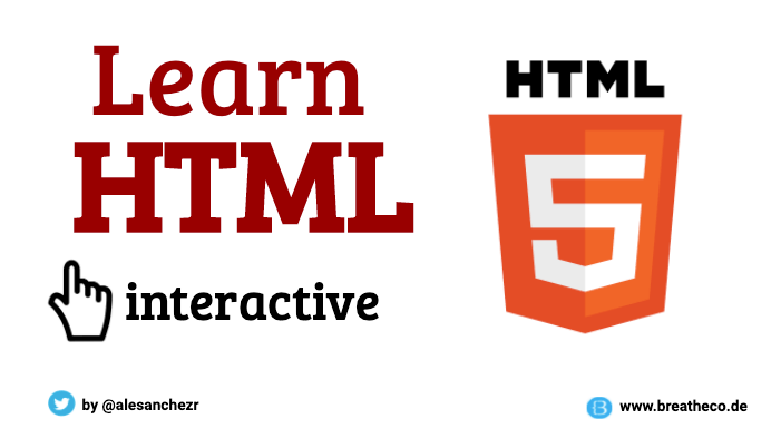 Preview for Aprende lo básico de HTML Interactivamente