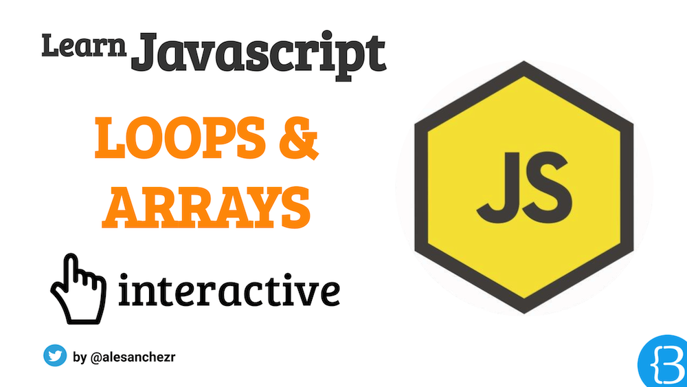 Preview for Aprende Arrays y Loops de Javascript Interactivamente