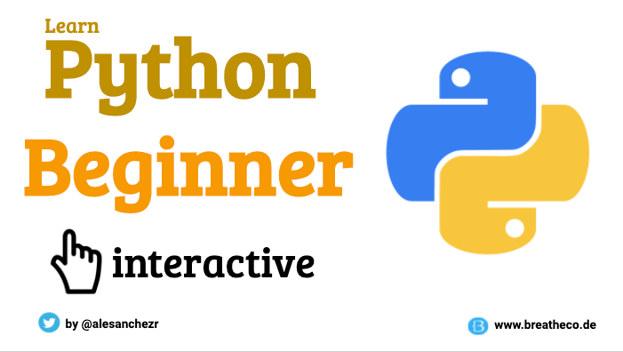Preview for Learn Python Interactively (beginner)