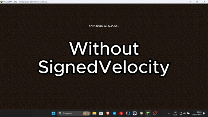 SignedVelocitySignedStatus