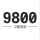 98OO