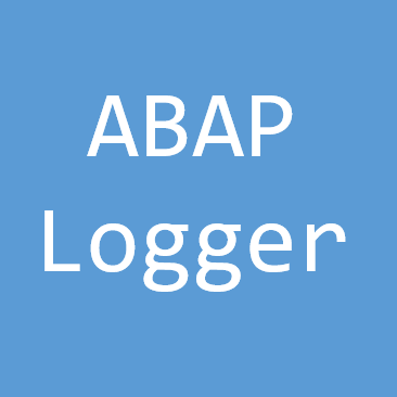 gravatar for ABAP-Logger