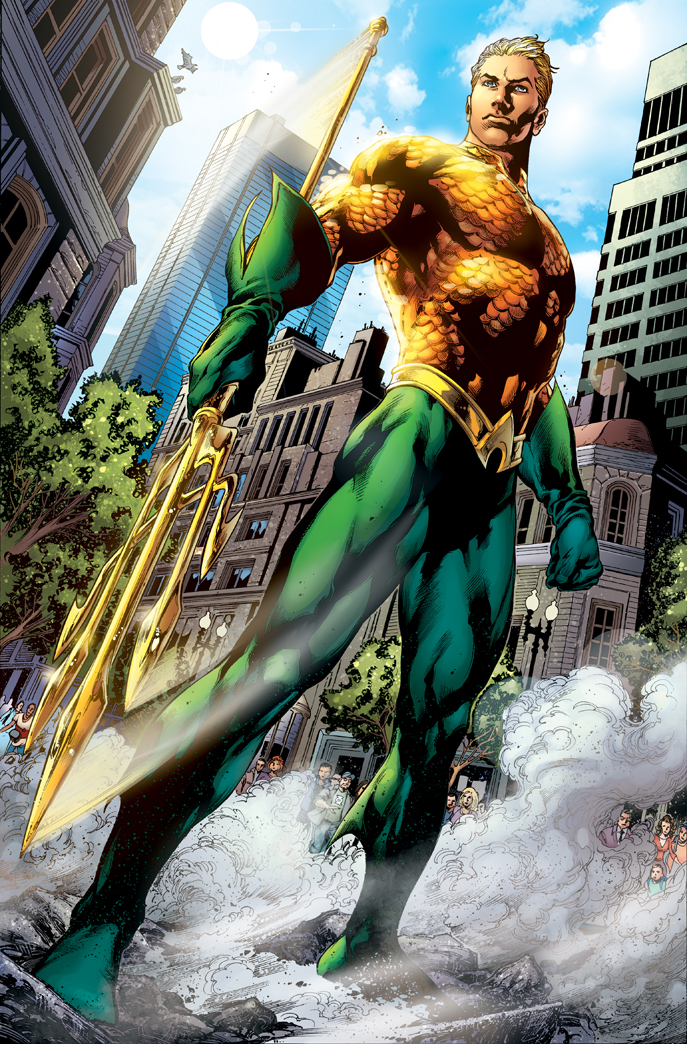 Aquaman Picture