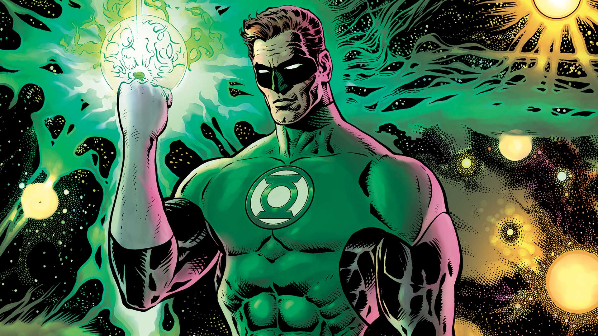 Green Lantern Picture