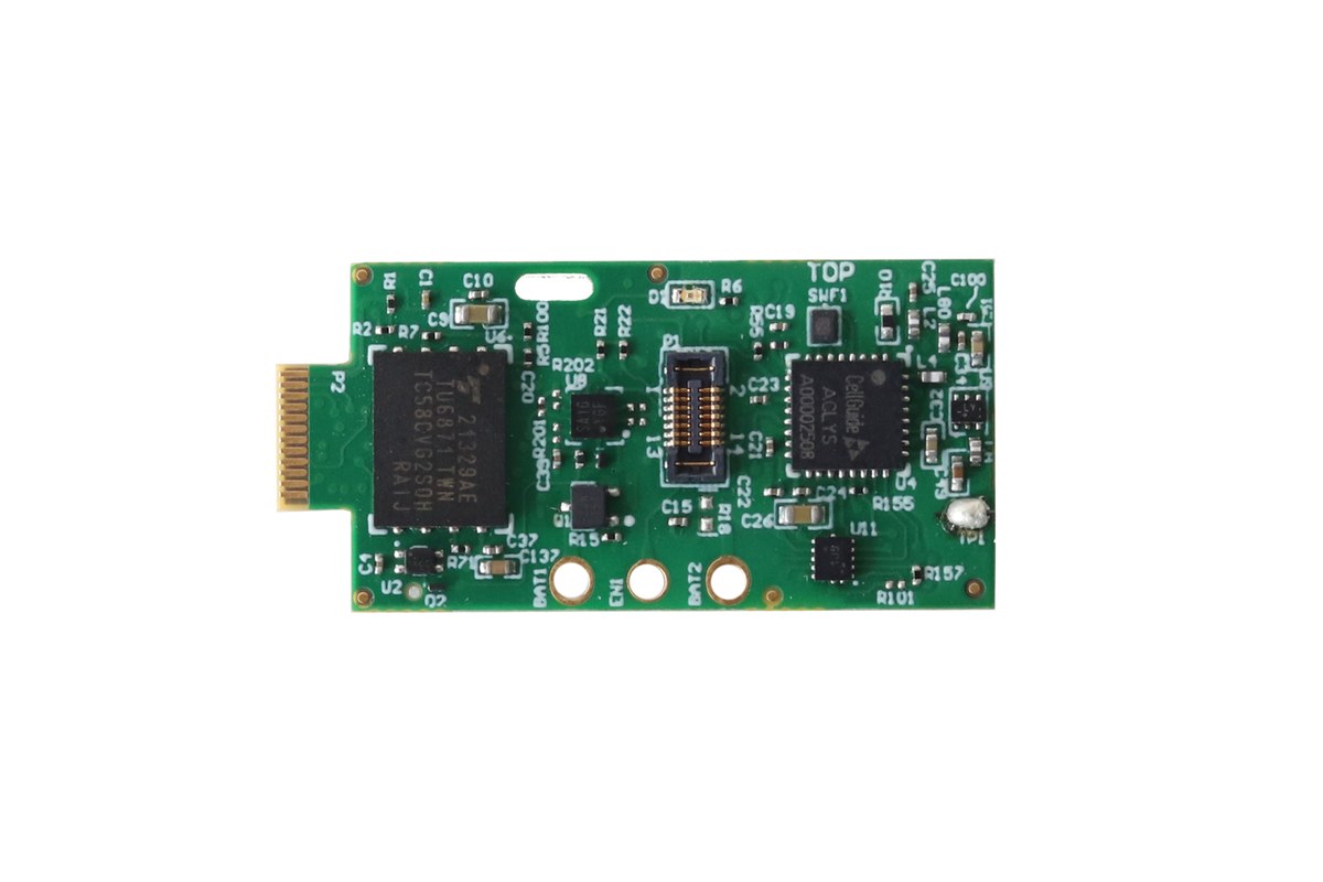 The Nanotag board