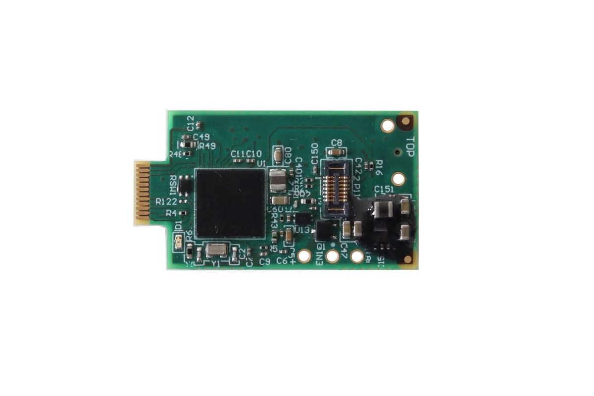 The VT04-PP logger board