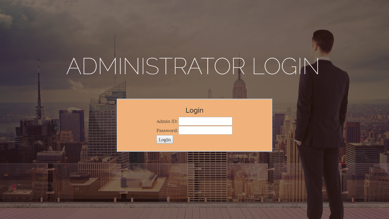 2. Administrator Login.png