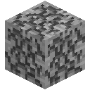 3D inventory render of Bombable Stone