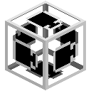 3D inventory render of Camera