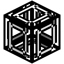 3D inventory render of Darkness