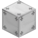 3D inventory render of Locked Boss Door