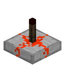 3D inventory render of Redstone Power