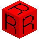 3D inventory render of Redstone Trigger