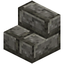 3D inventory render of Stairs3