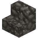 3D inventory render of Stairs4