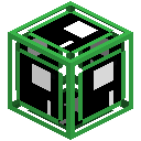 3D inventory render of Storage