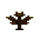3D inventory render of Trees
