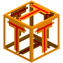 3D inventory render of Trigger Block