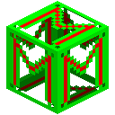 3D inventory render of Trigger Memory