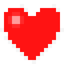 Inventory icon of Heart Container