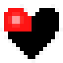 Inventory icon of Heart Piece