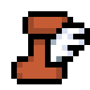 Inventory icon of Pegagus Boots