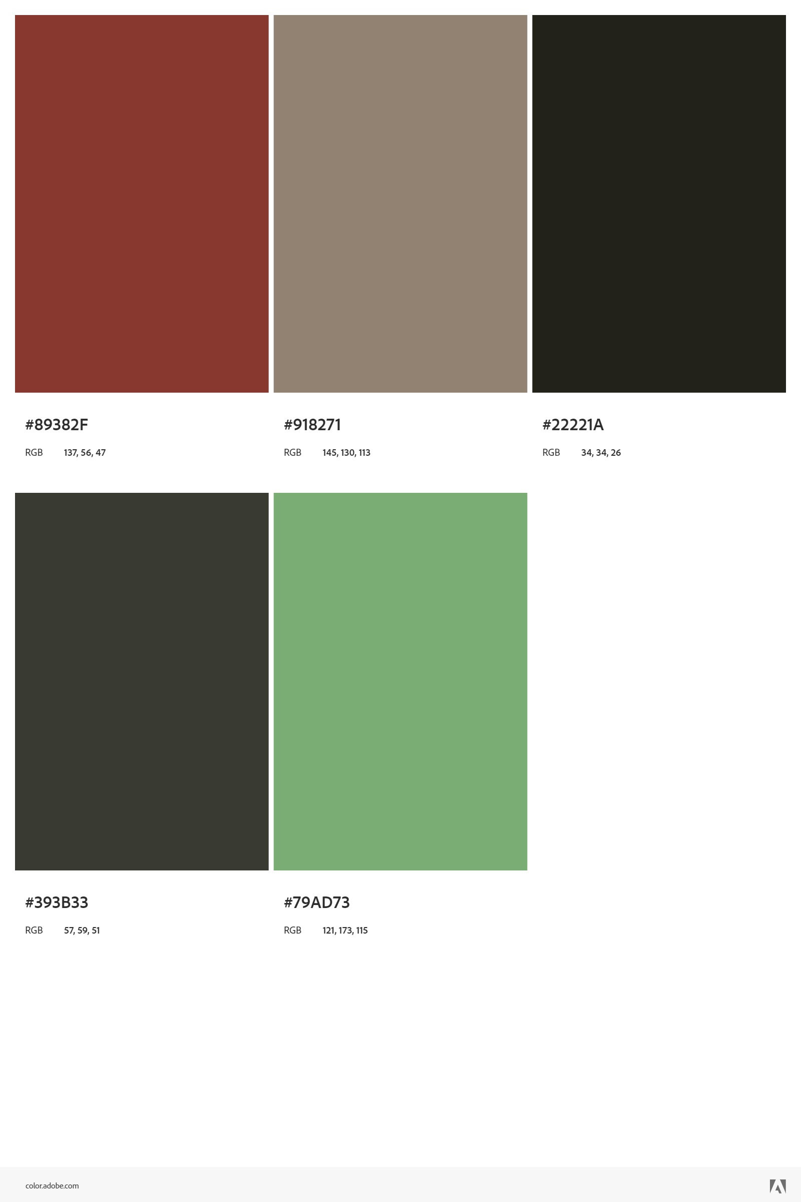 AdobeColor-pager colour scheme