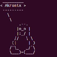 Akronix