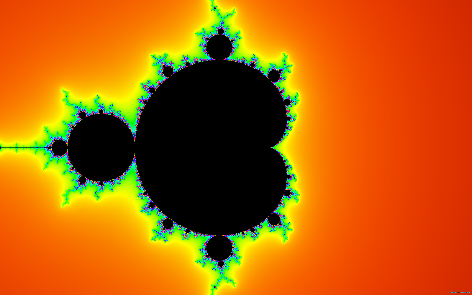 CalcGen-emitted GeneratedTricorn output.
