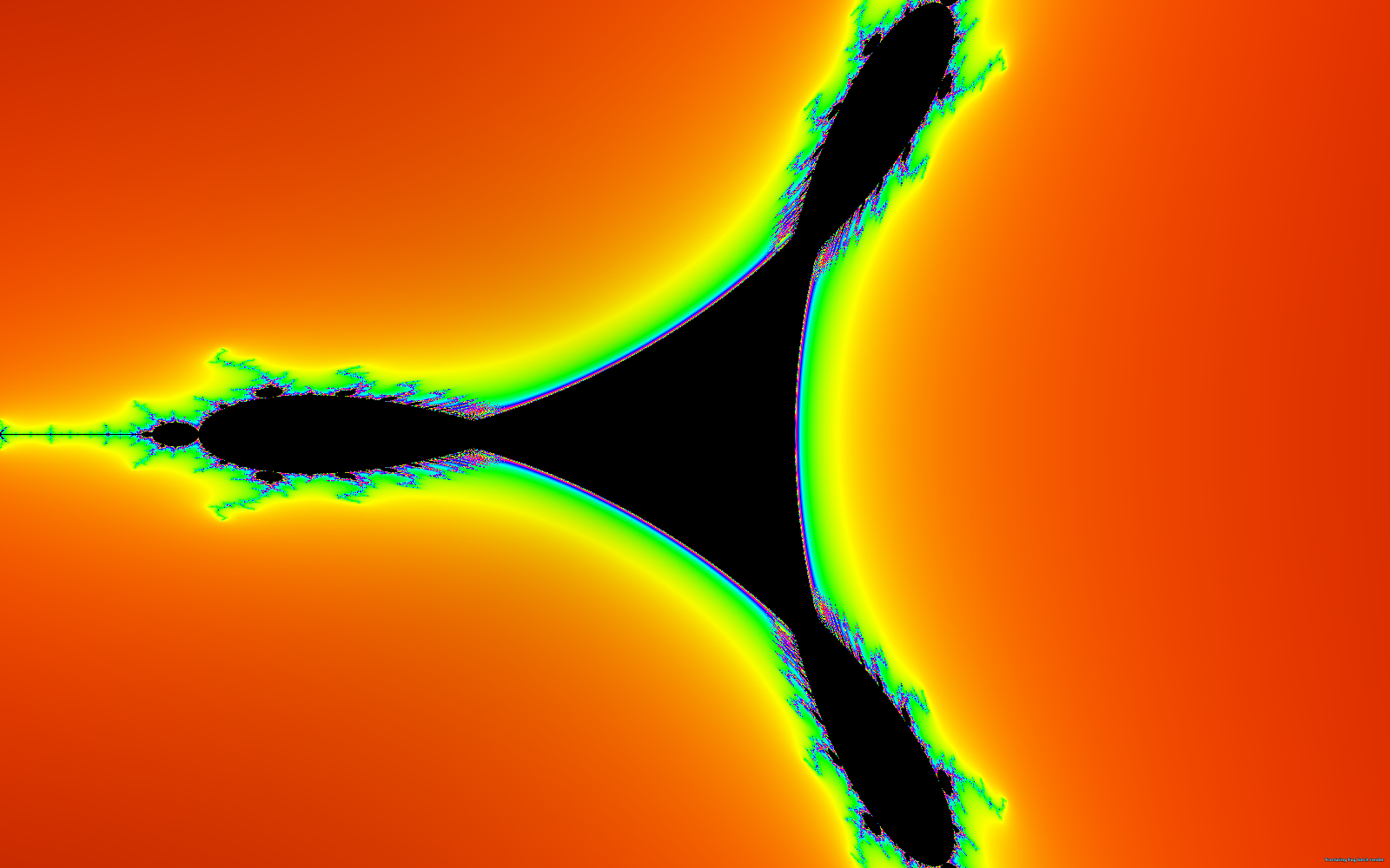 Hand-tuned TricornCalculator output.