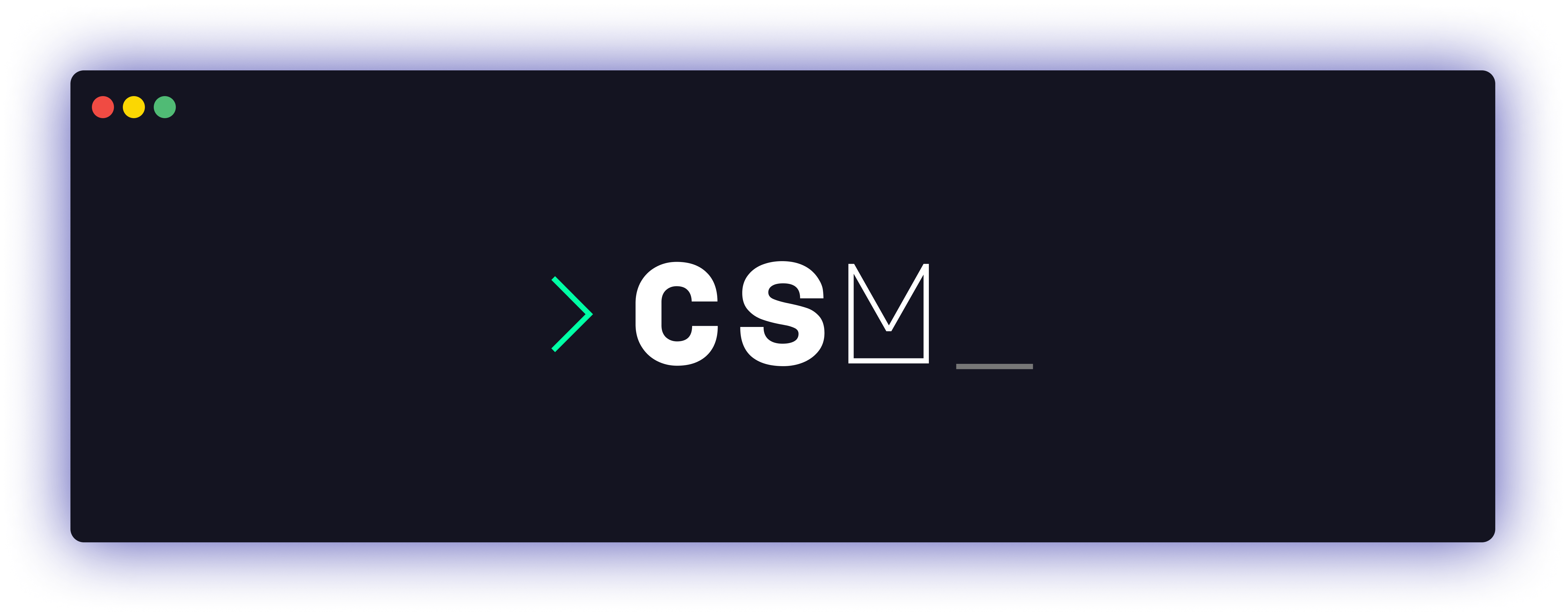 csm logo