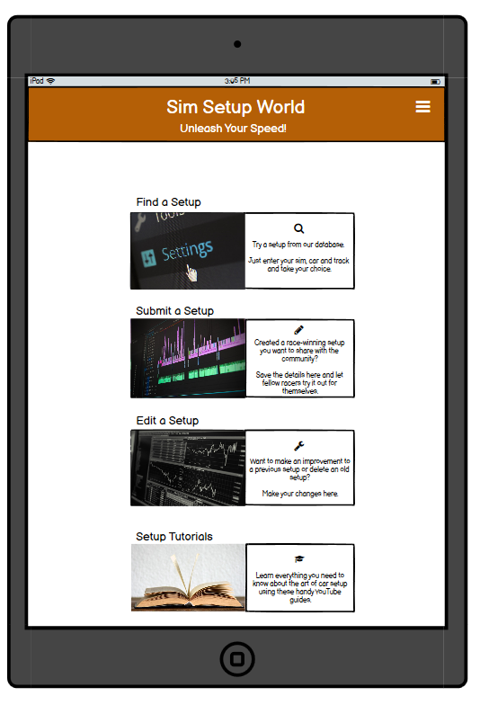 10. Home Page - wireframe - Tablet version.PNG