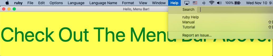 glimmer-dsl-tk-screenshot-sample-hello-menu-bar-help.png