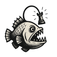 AnglerfishChess logo