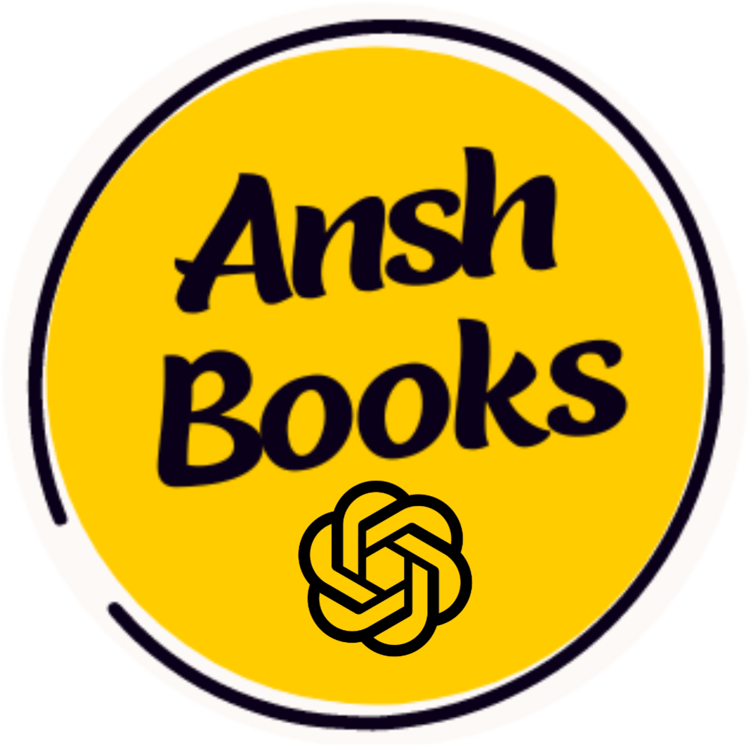 Ansh Books Logo