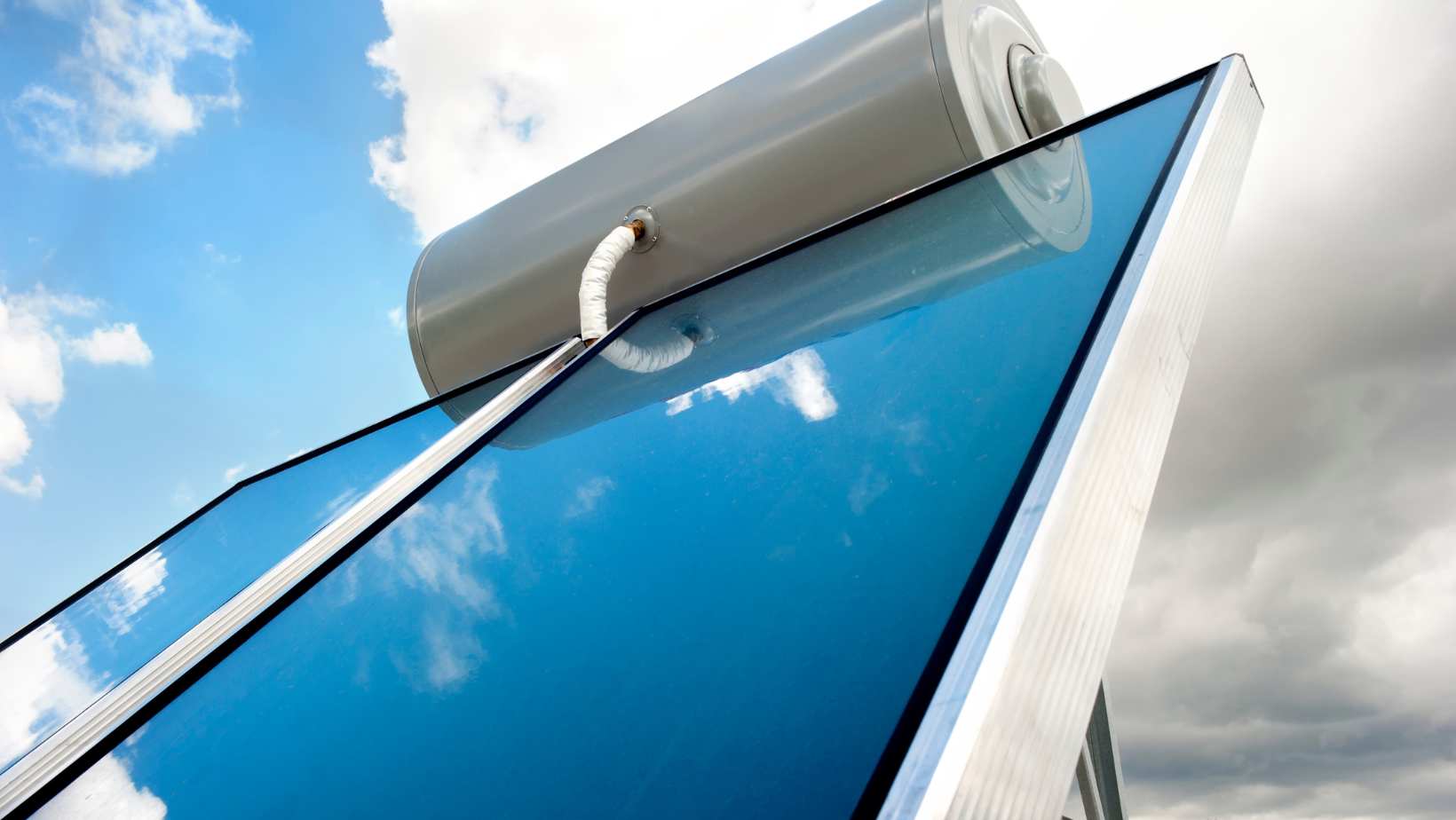 Step into the world of solar water heaters, where we guide you through the benefits and considerations of this sustainable home solution.