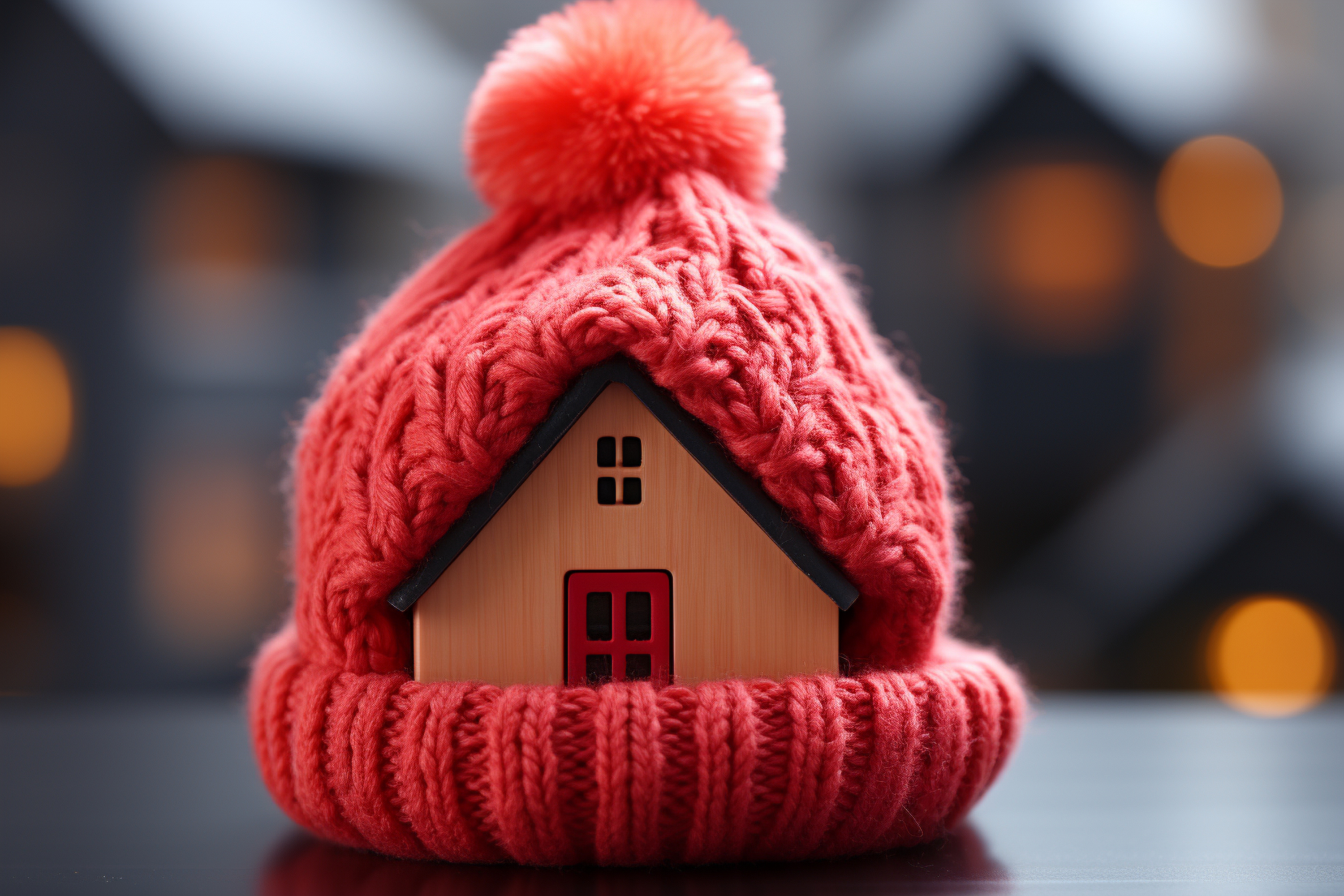 Weatherization is the practice of protecting a building and its interior from the elements, particularly from sunlight, precipitation, and wind.