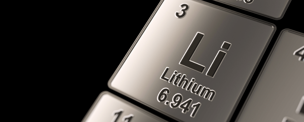 sleek image of Lithium table