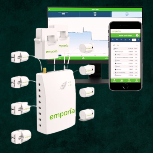 Emporia Home Energy Monitoring