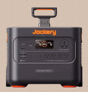 Jackery 3000