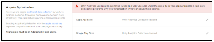 compliance warning analytics