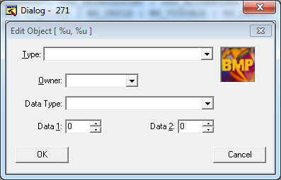 Edit Object
